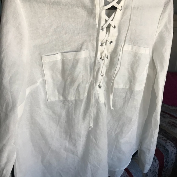 long sleeved blouse - Picture 4 of 6